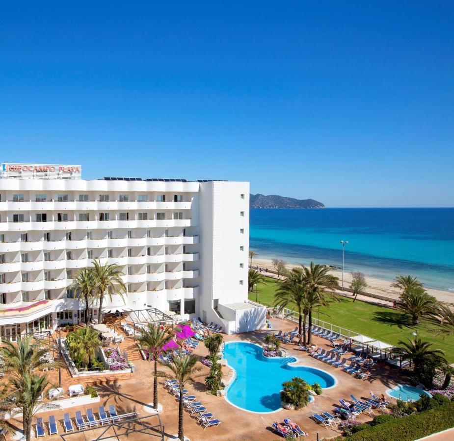 Hipotels Hipocampo Playa (Adults Only) Cala Millor  Esterno foto