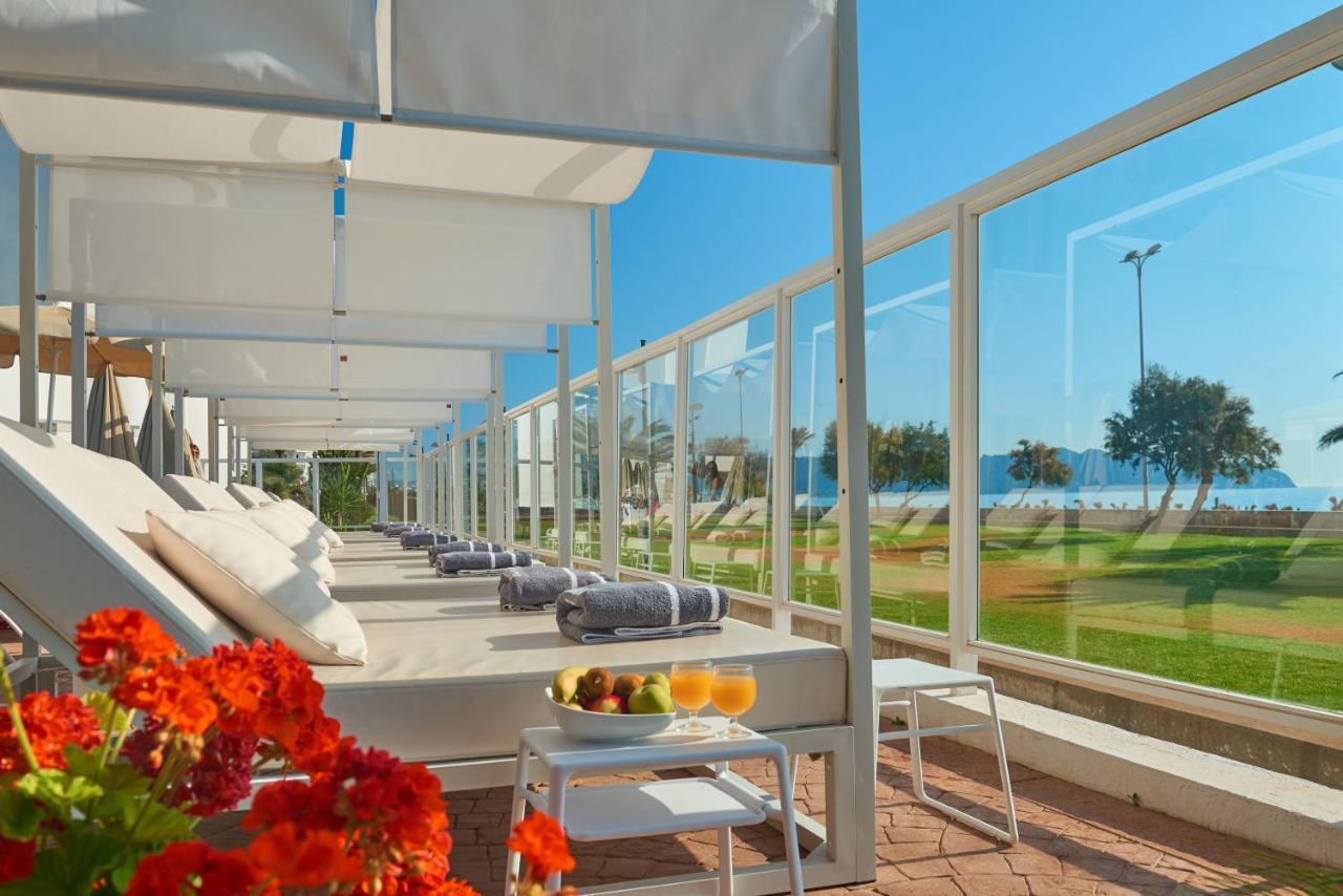 Hipotels Hipocampo Playa (Adults Only) Cala Millor  Esterno foto
