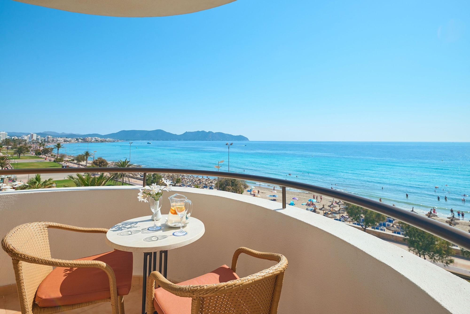Hipotels Hipocampo Playa (Adults Only) Cala Millor  Esterno foto