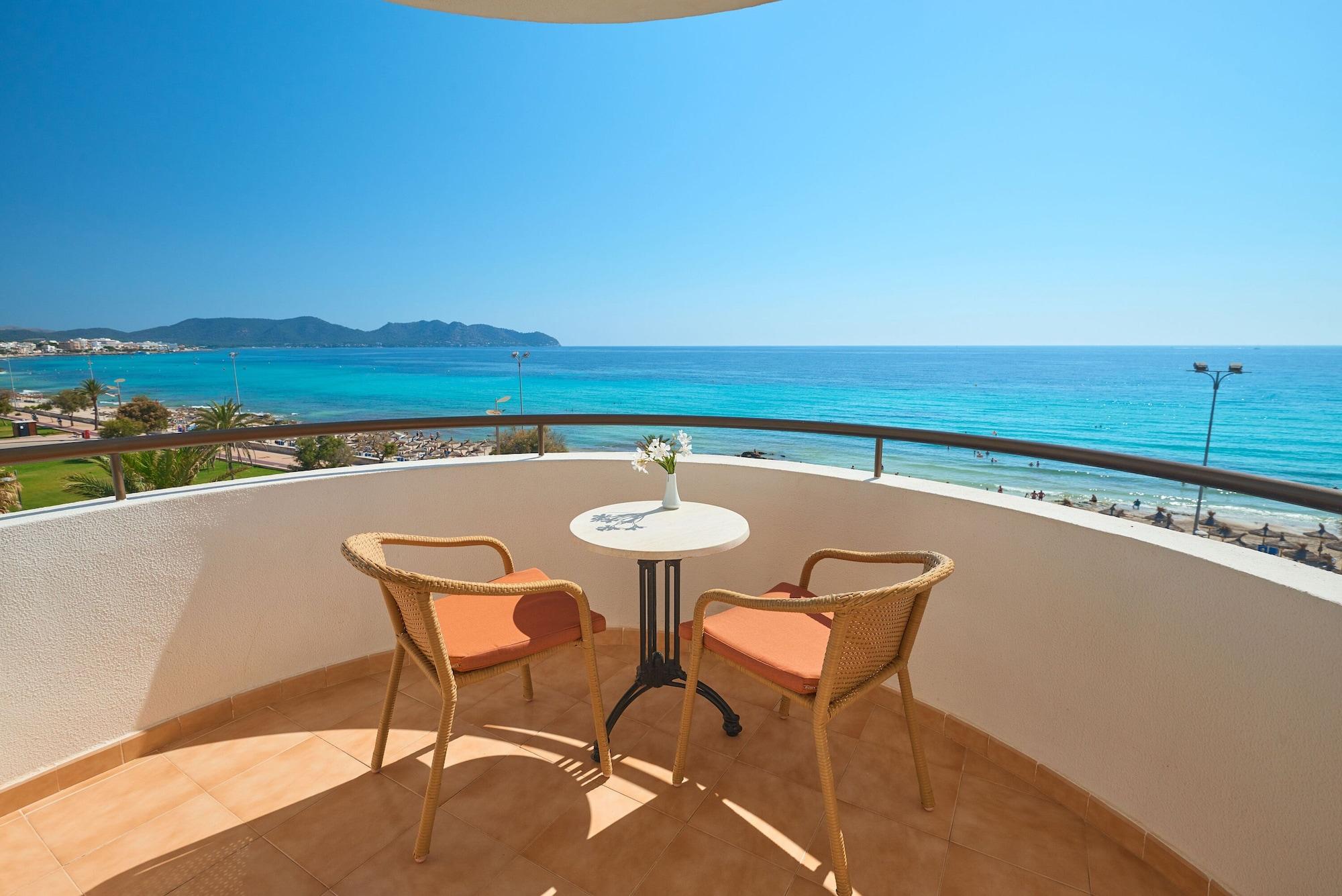 Hipotels Hipocampo Playa (Adults Only) Cala Millor  Esterno foto