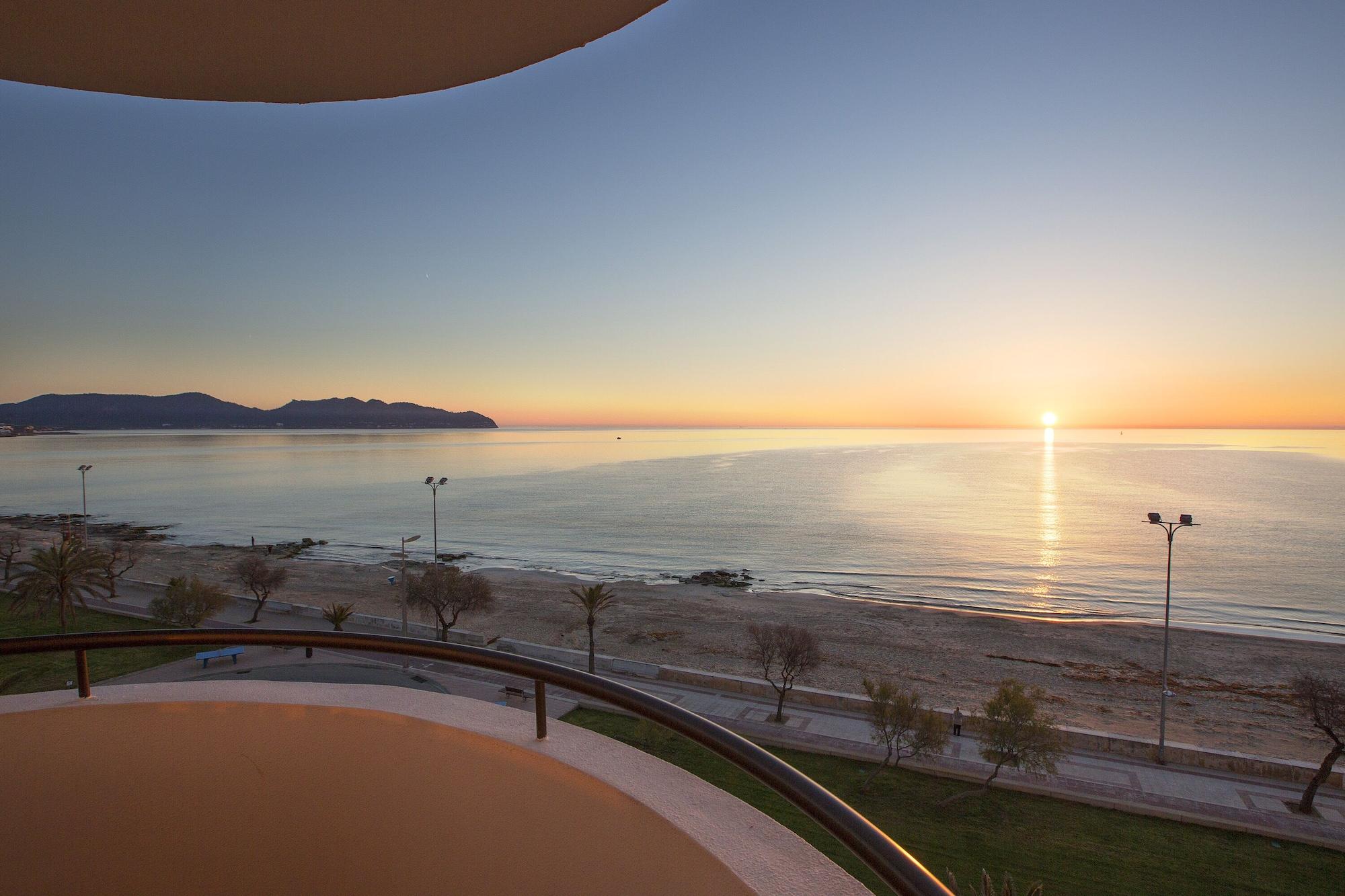 Hipotels Hipocampo Playa (Adults Only) Cala Millor  Esterno foto