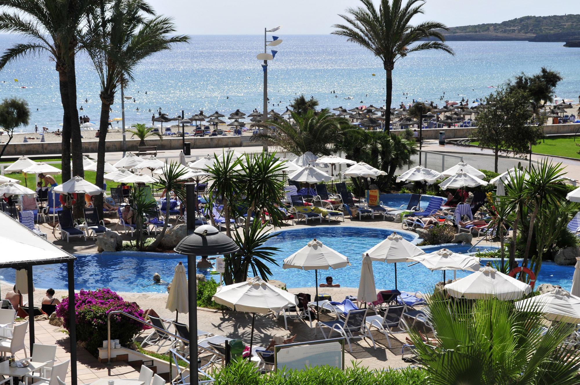 Hipotels Hipocampo Playa (Adults Only) Cala Millor  Esterno foto