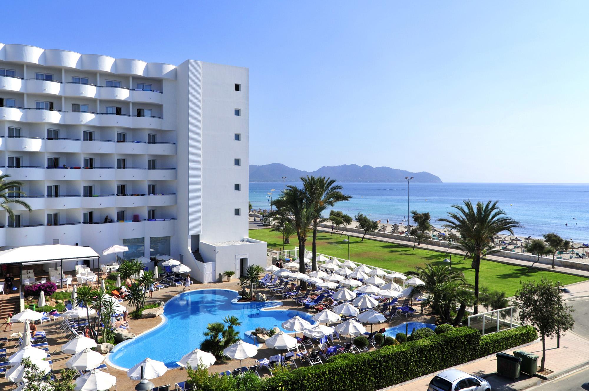 Hipotels Hipocampo Playa (Adults Only) Cala Millor  Esterno foto