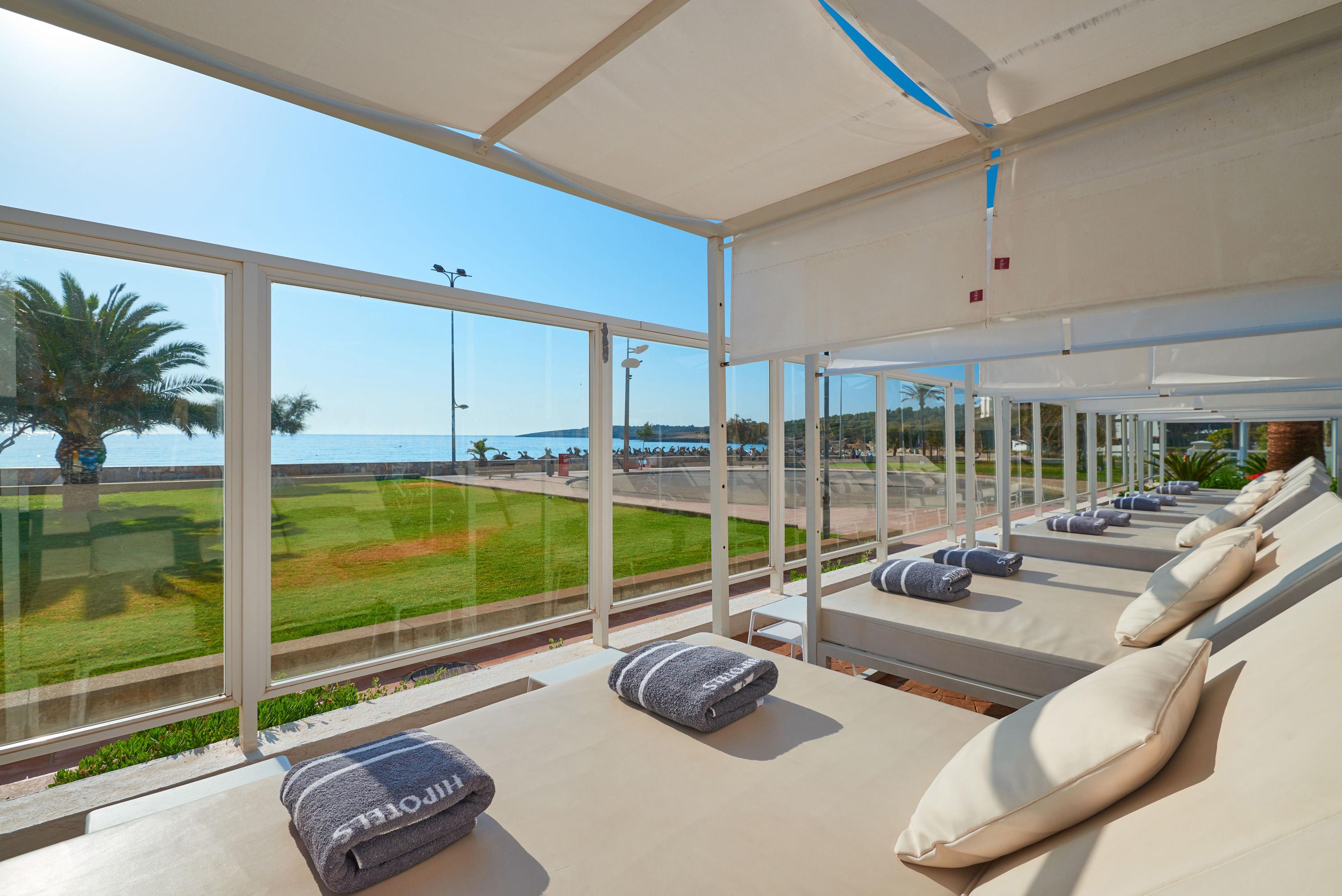 Hipotels Hipocampo Playa (Adults Only) Cala Millor  Esterno foto