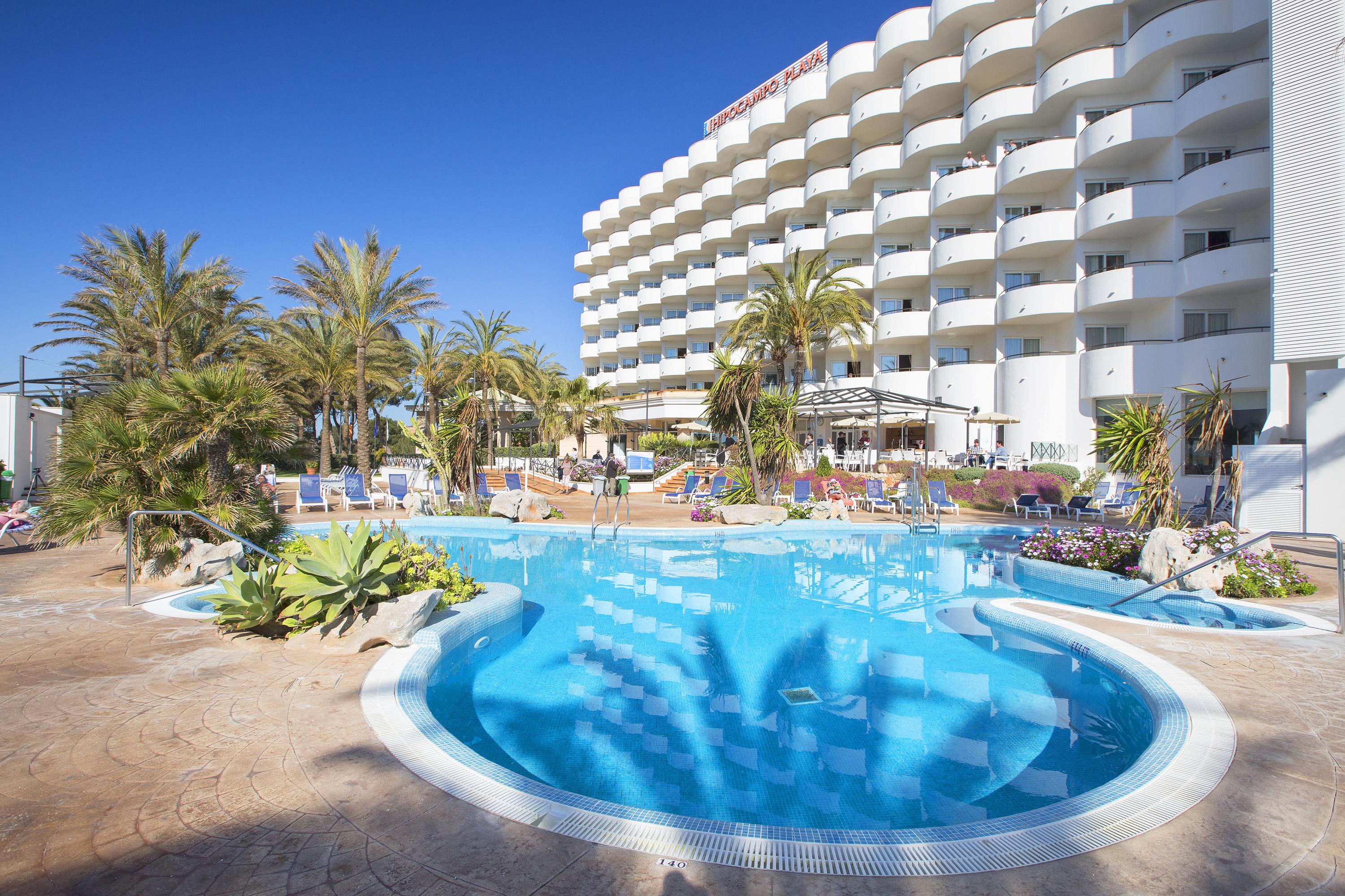 Hipotels Hipocampo Playa (Adults Only) Cala Millor  Esterno foto