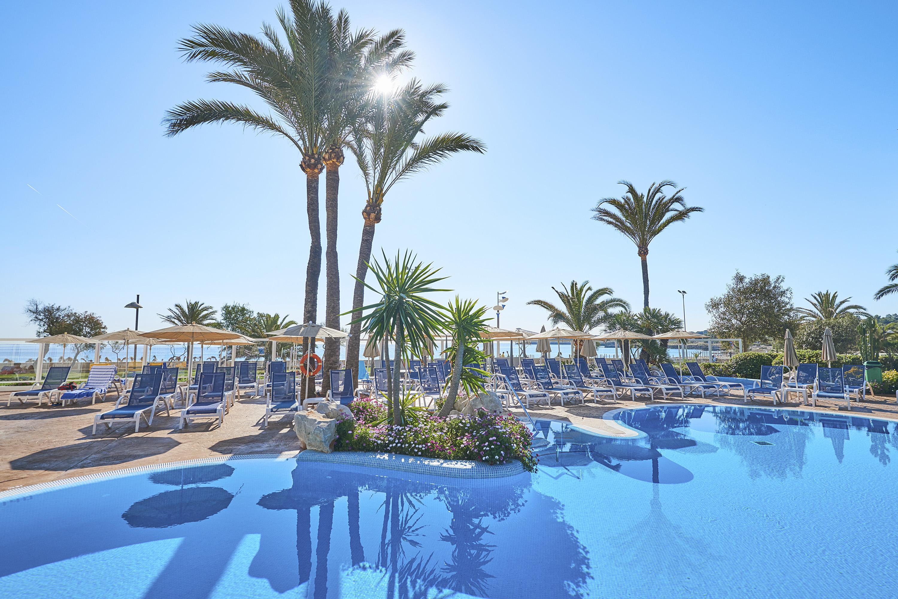 Hipotels Hipocampo Playa (Adults Only) Cala Millor  Esterno foto
