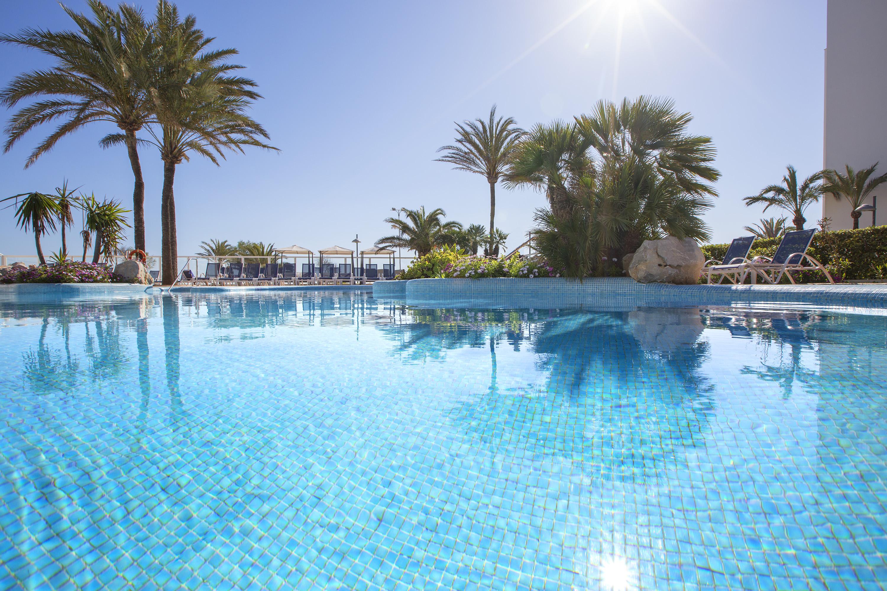 Hipotels Hipocampo Playa (Adults Only) Cala Millor  Esterno foto