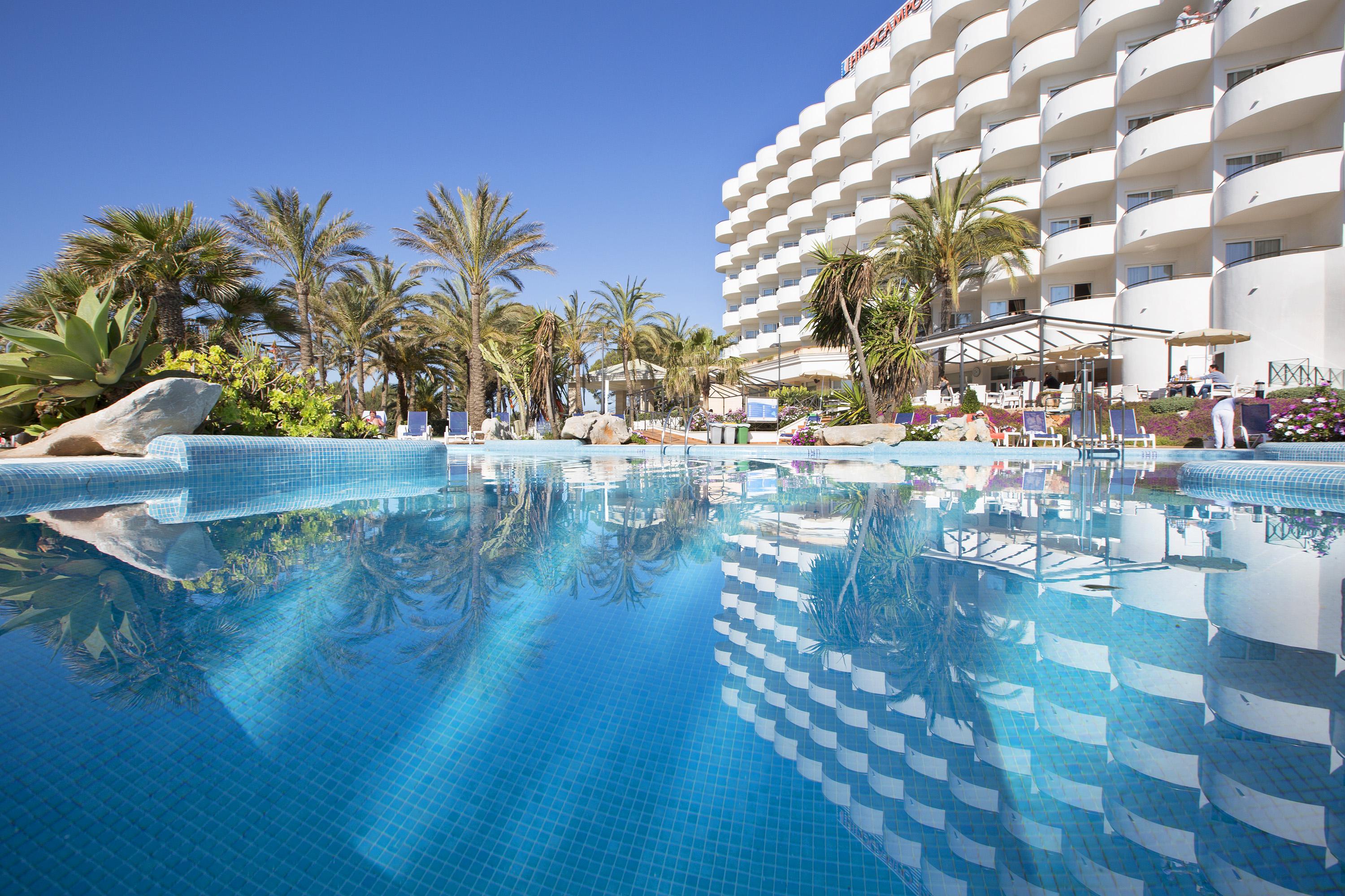 Hipotels Hipocampo Playa (Adults Only) Cala Millor  Esterno foto