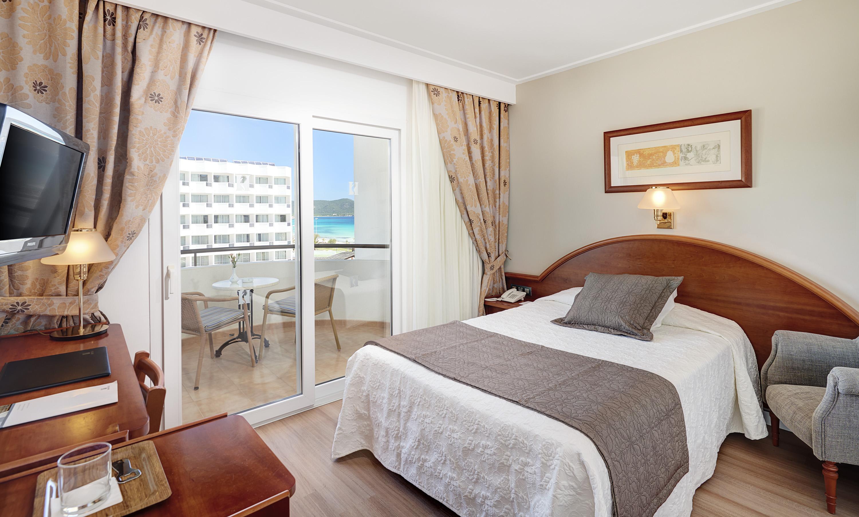Hipotels Hipocampo Playa (Adults Only) Cala Millor  Esterno foto