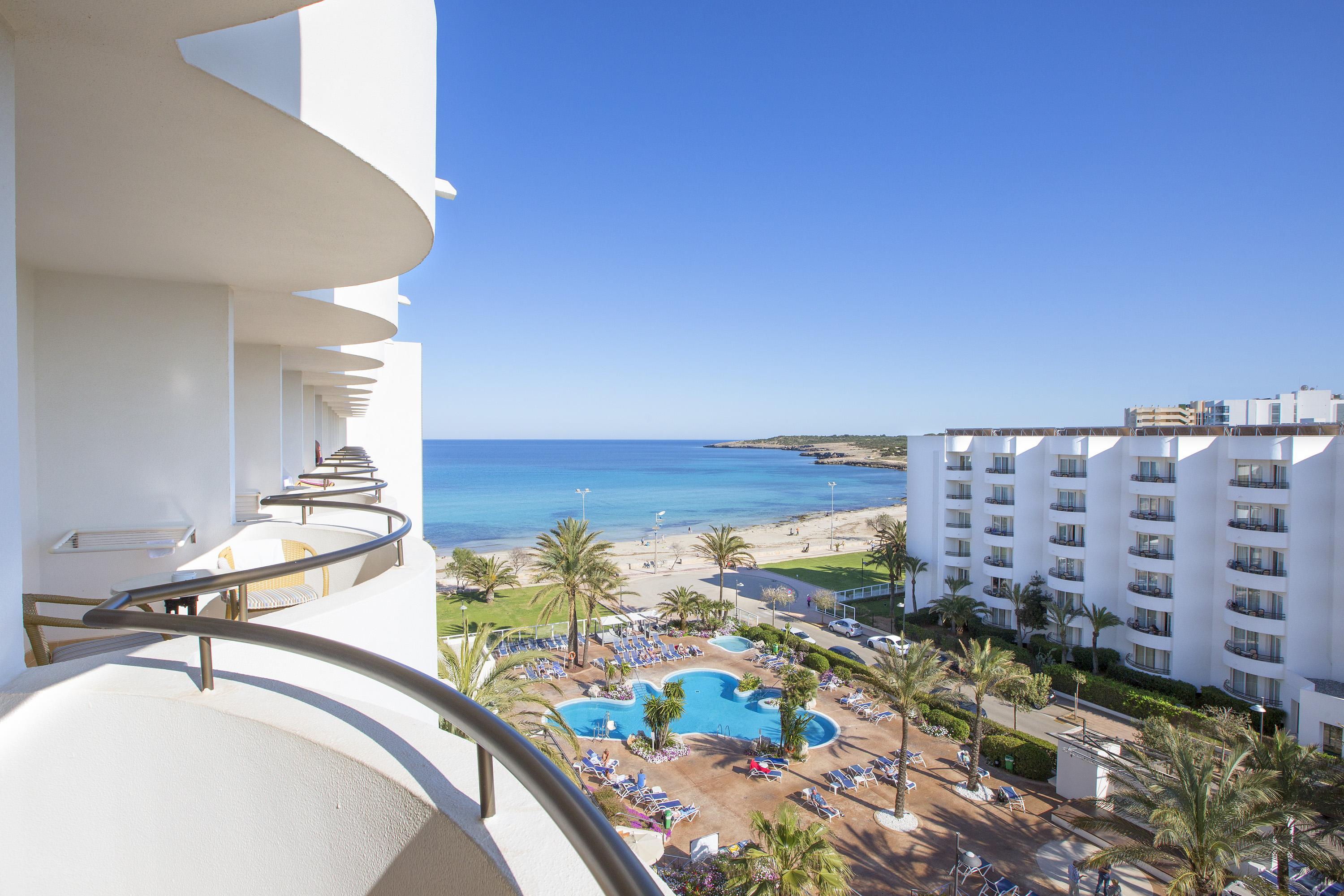 Hipotels Hipocampo Playa (Adults Only) Cala Millor  Esterno foto