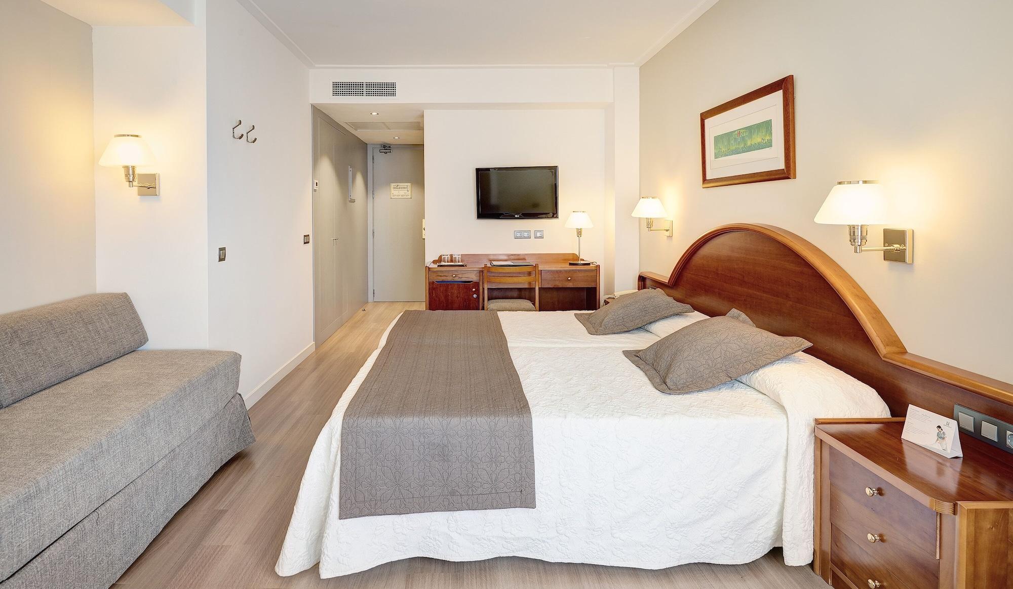 Hipotels Hipocampo Playa (Adults Only) Cala Millor  Esterno foto
