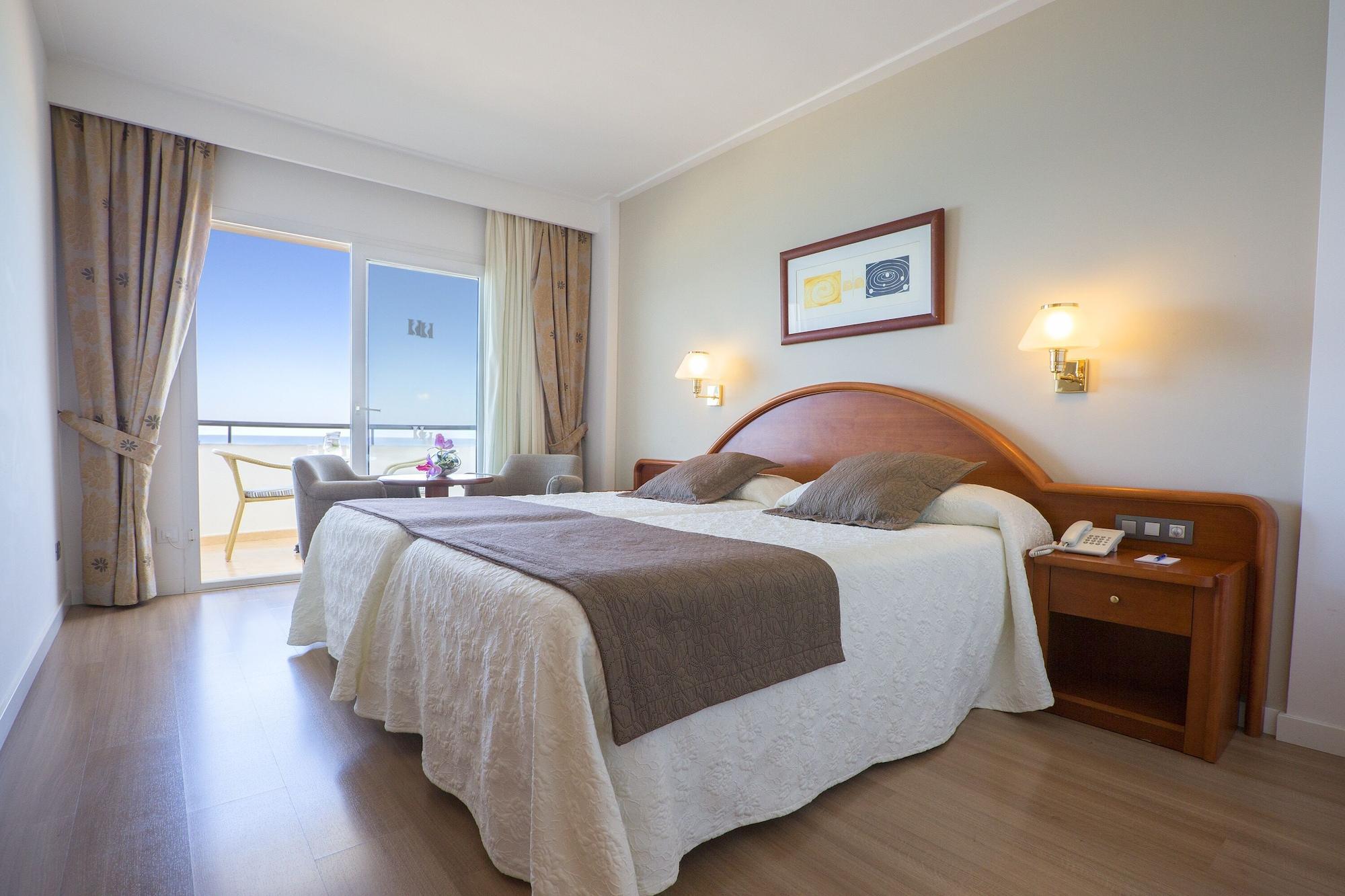 Hipotels Hipocampo Playa (Adults Only) Cala Millor  Esterno foto