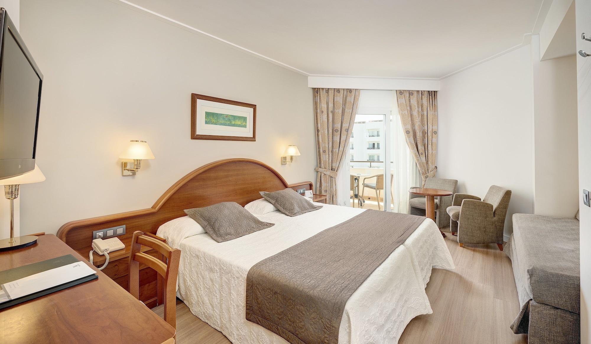 Hipotels Hipocampo Playa (Adults Only) Cala Millor  Esterno foto