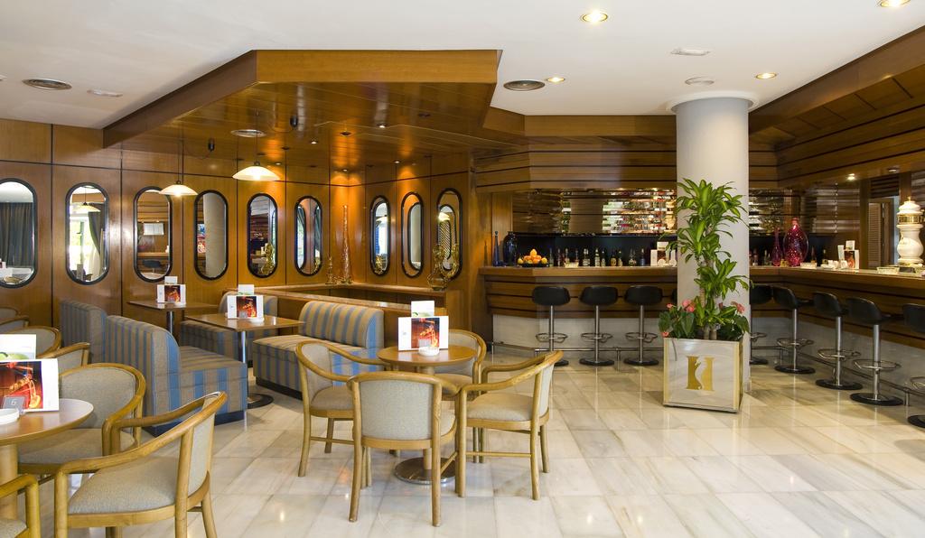 Hipotels Hipocampo Playa (Adults Only) Cala Millor  Ristorante foto