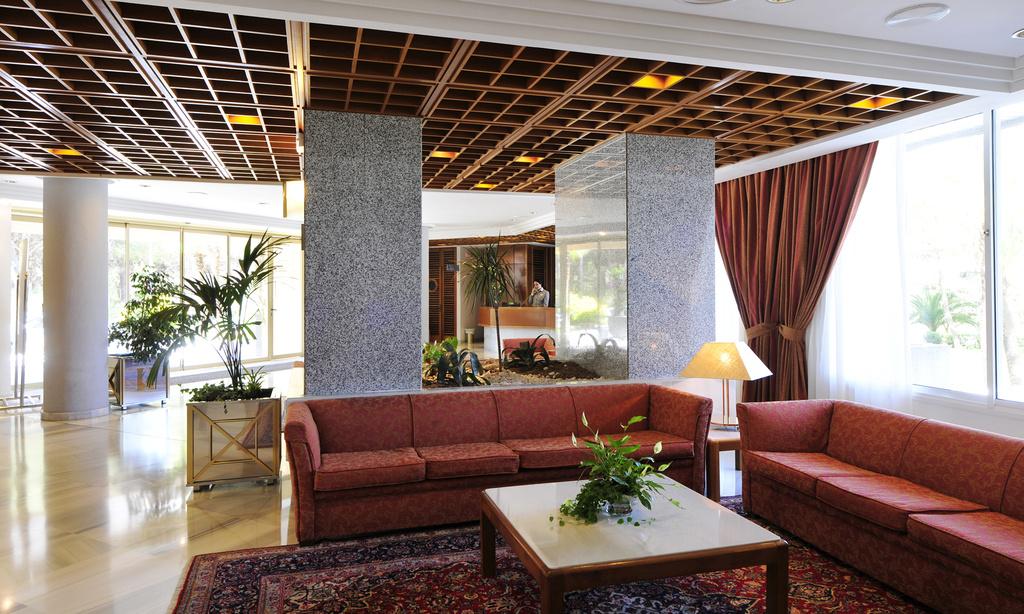 Hipotels Hipocampo Playa (Adults Only) Cala Millor  Interno foto