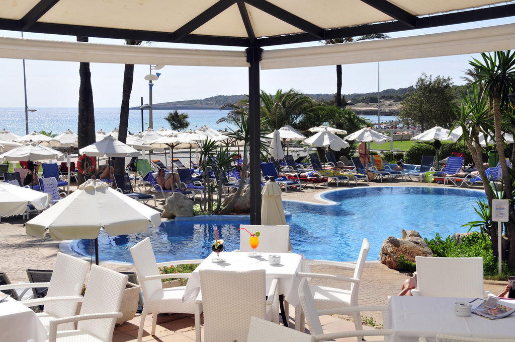 Hipotels Hipocampo Playa (Adults Only) Cala Millor  Esterno foto