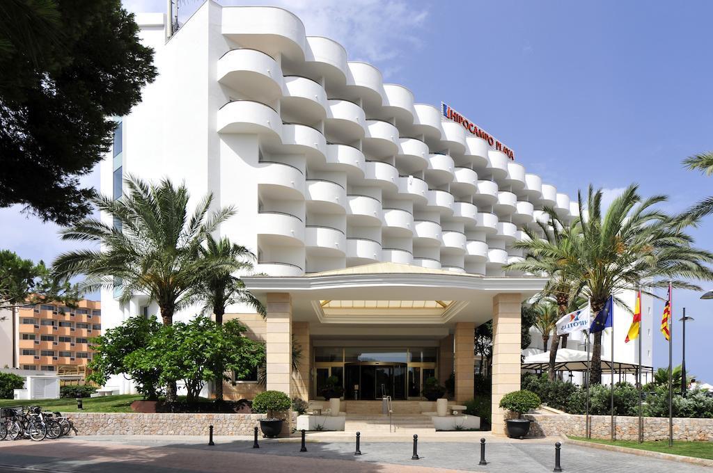 Hipotels Hipocampo Playa (Adults Only) Cala Millor  Esterno foto