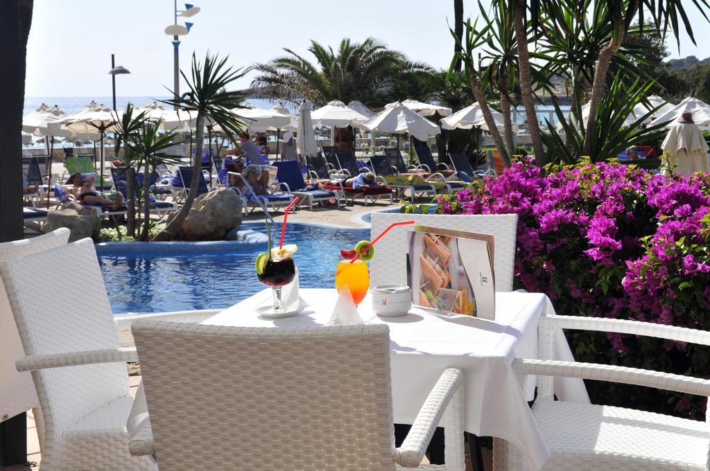 Hipotels Hipocampo Playa (Adults Only) Cala Millor  Esterno foto