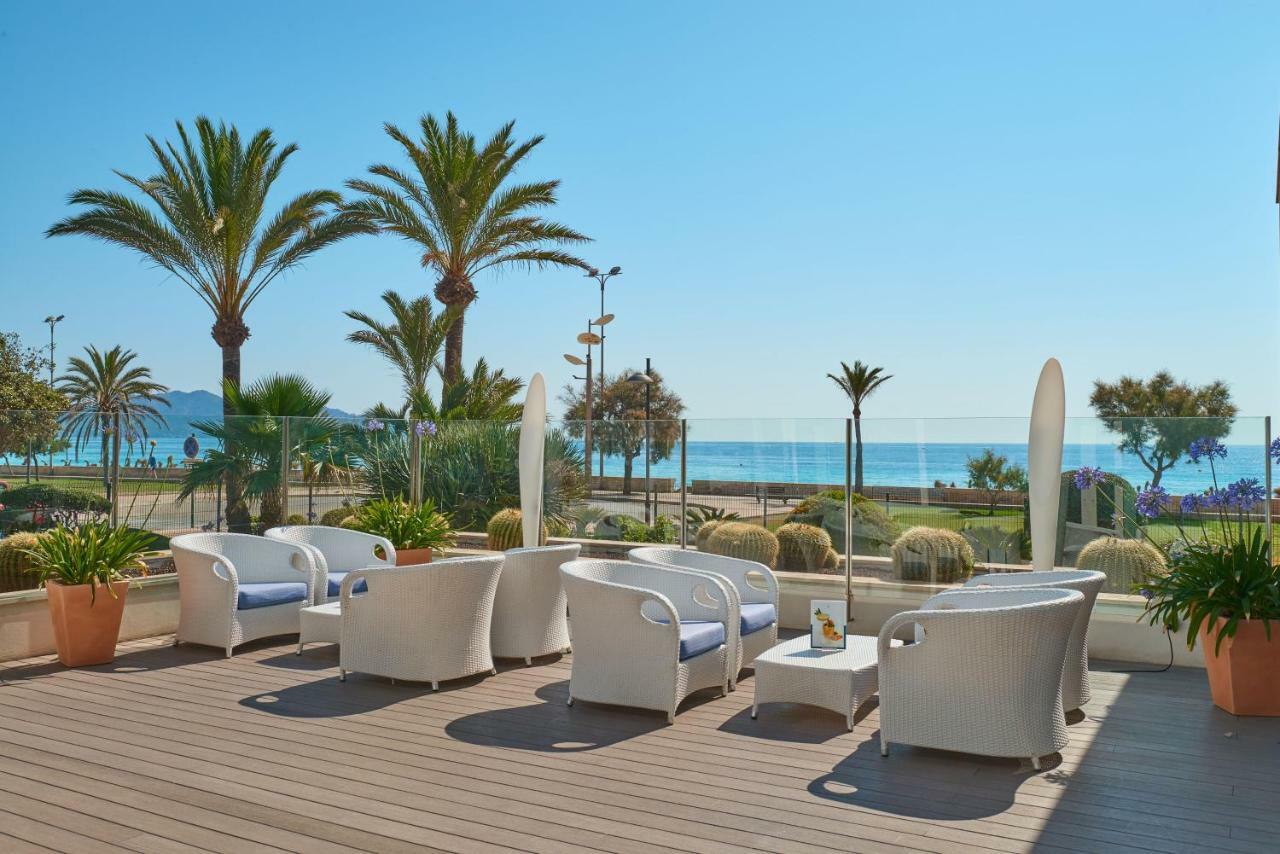 Hipotels Hipocampo Playa (Adults Only) Cala Millor  Esterno foto